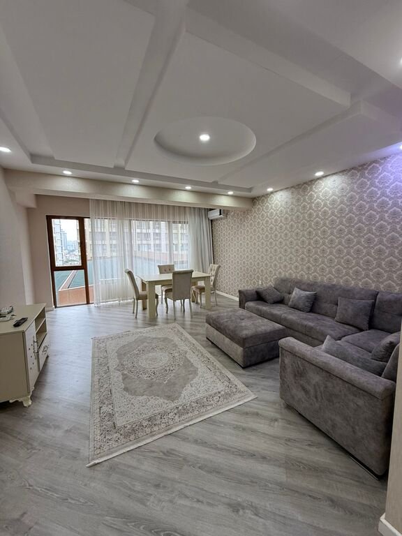 Kirayə verilir 5 otaqlı yeni tikili, 170 m², Xətai m.-3