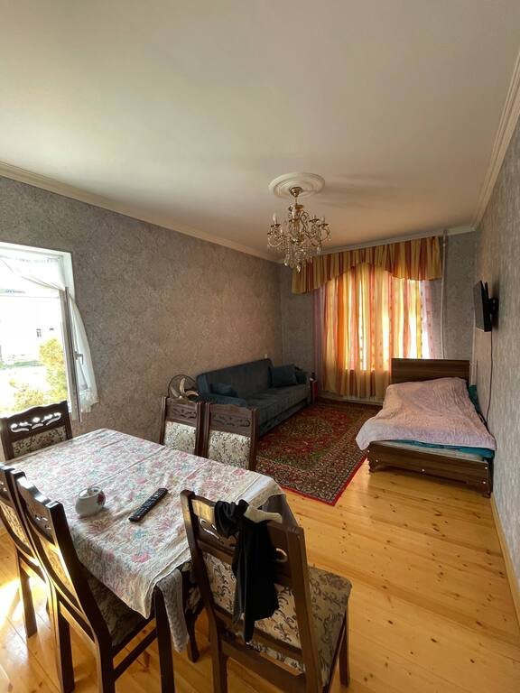 Satılır 2 otaqlı köhnə tikili, 45 m², Hövsan-2