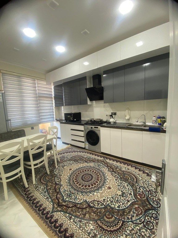 Satılır 2 otaqlı yeni tikili, 57 m², Buzovna-1