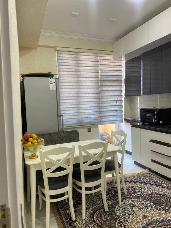Satılır 2 otaqlı yeni tikili, 57 m², Buzovna-2