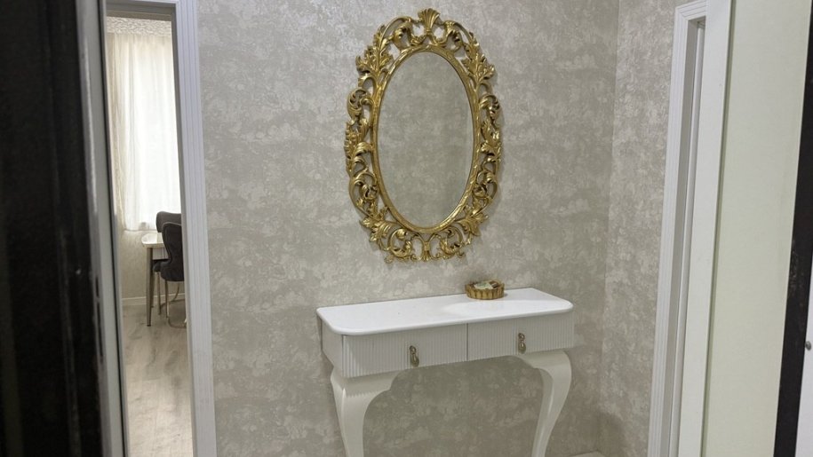 Satılır 2 otaqlı yeni tikili, 57 m², Buzovna-4