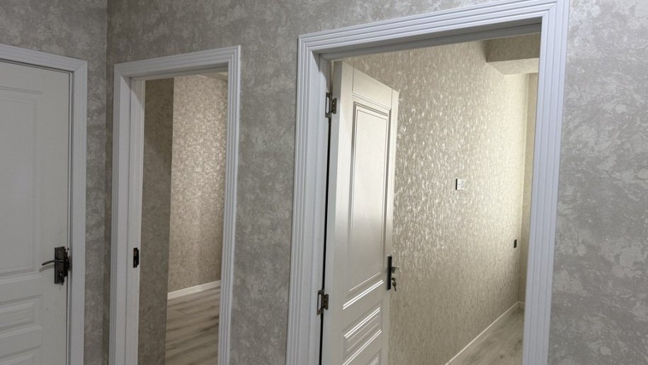 Satılır 2 otaqlı yeni tikili, 57 m², Buzovna-5