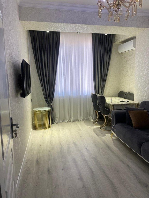 Satılır 2 otaqlı yeni tikili, 57 m², Buzovna-6