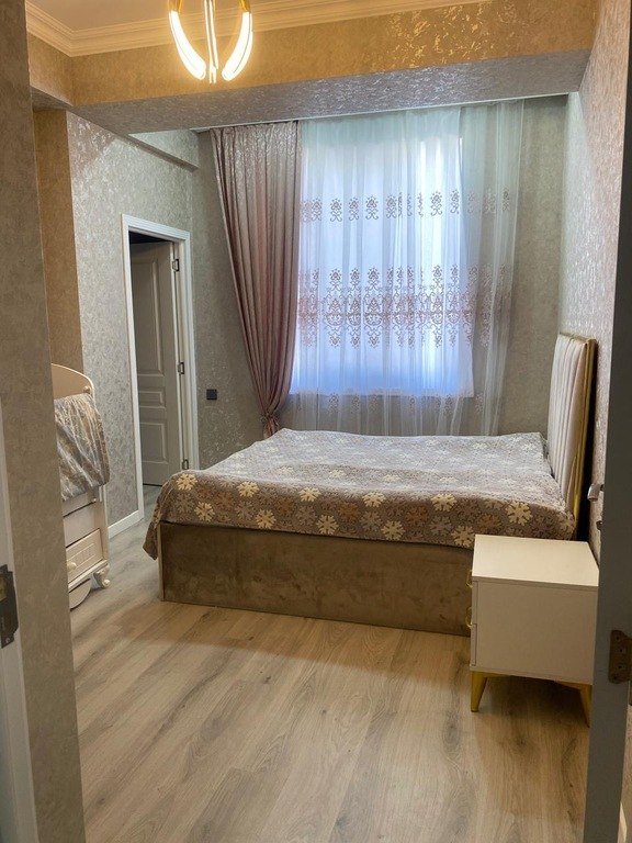 Satılır 2 otaqlı yeni tikili, 57 m², Buzovna-8