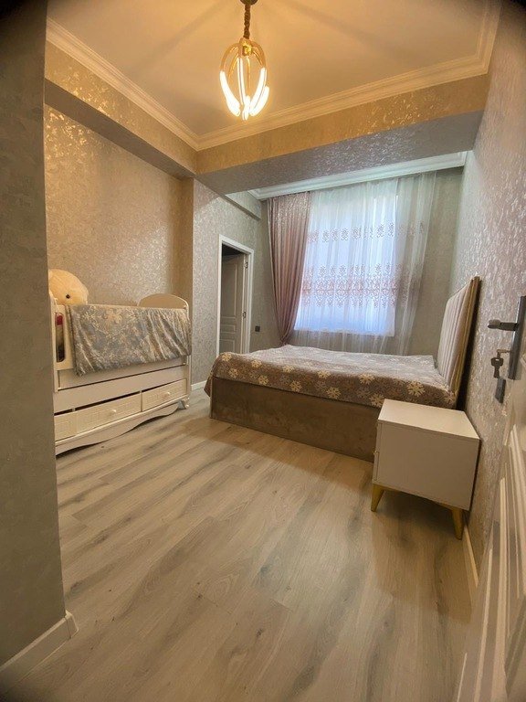 Satılır 2 otaqlı yeni tikili, 57 m², Buzovna-9
