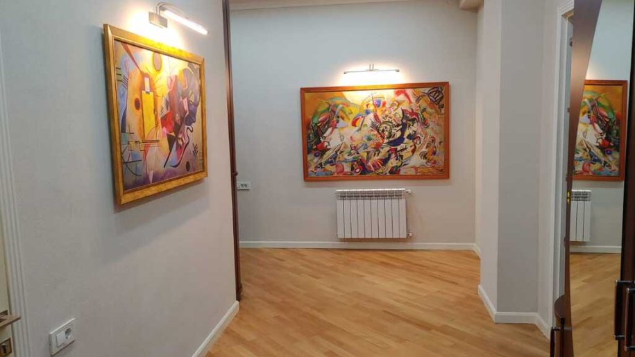 Kirayə verilir 3 otaqlı yeni tikili, 135 m², Elmlər Akademiyası m.-5