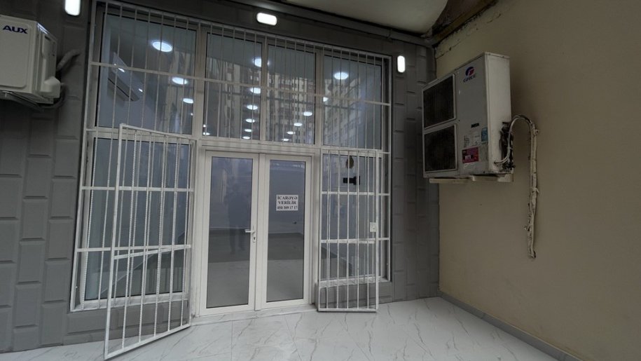 36 kv.m. obyekt icarəyə verilir, Həzi Aslanov m.-1