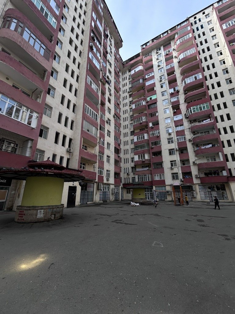 36 kv.m. obyekt icarəyə verilir, Həzi Aslanov m.-8