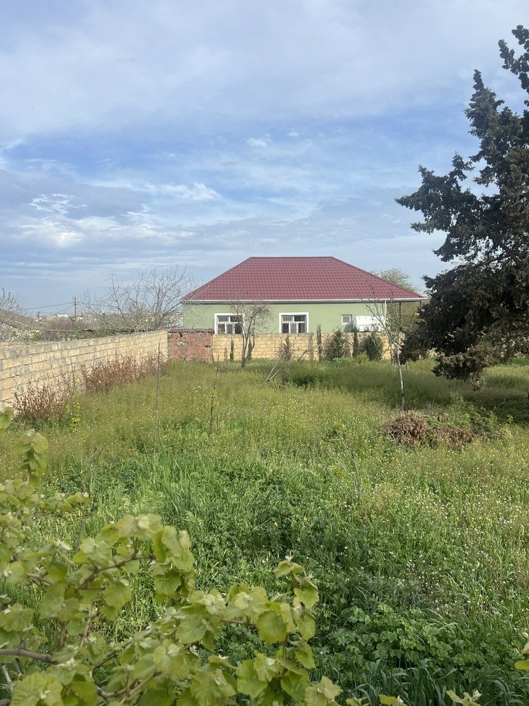 2 sot torpaq satılır, Hökməli-1