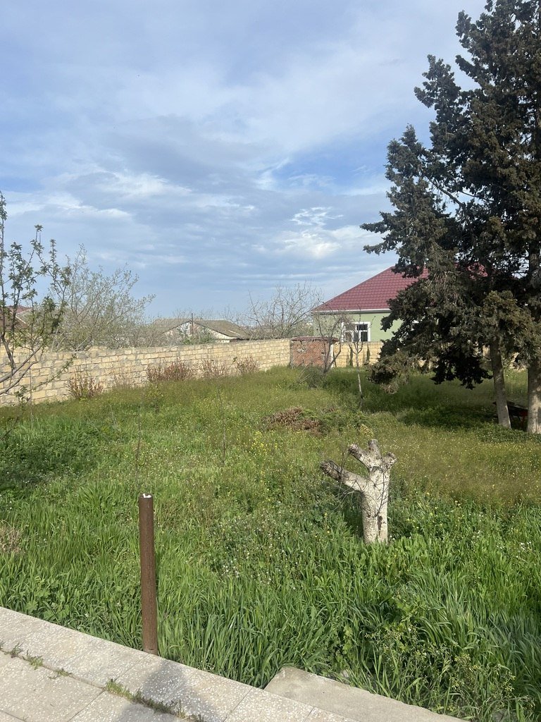 2 sot torpaq satılır, Hökməli-4