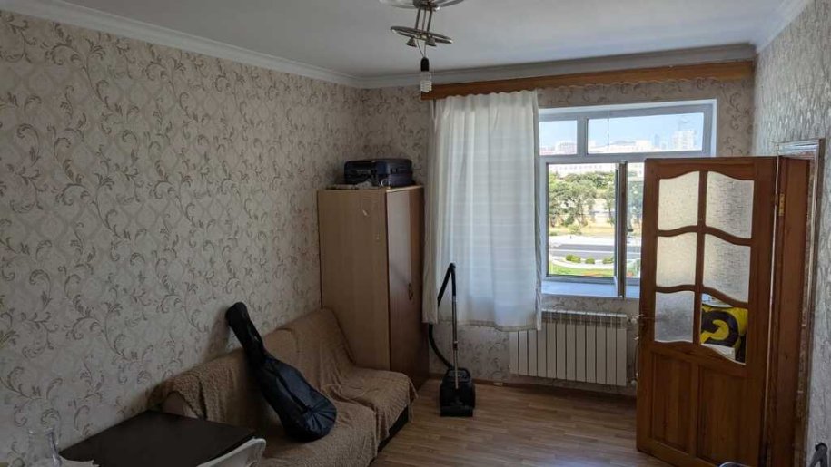 Satılır 1 otaqlı köhnə tikili, 30 m², Gənclik m.-1