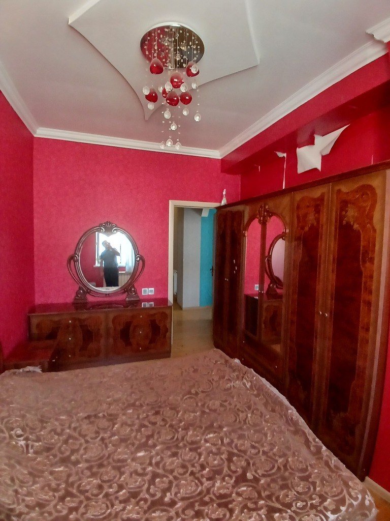 Kirayə verilir 3 otaqlı yeni tikili, 60 m², Masazır-1