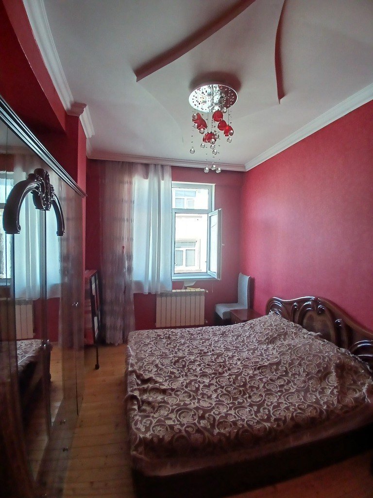 Kirayə verilir 3 otaqlı yeni tikili, 60 m², Masazır-6