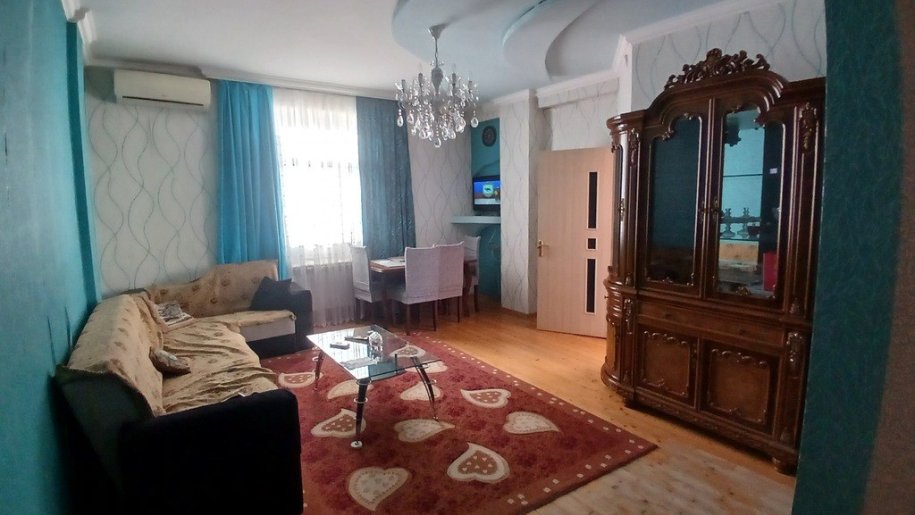 Kirayə verilir 3 otaqlı yeni tikili, 60 m², Masazır-7