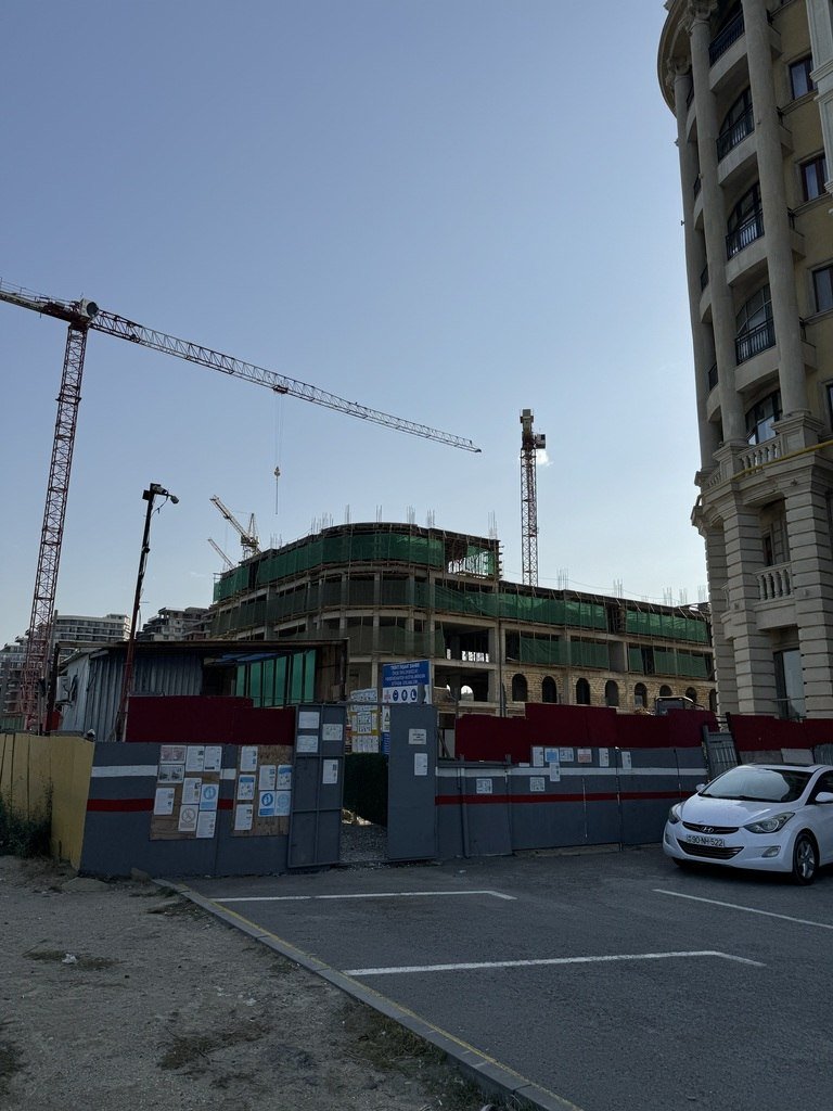 Satılır 2 otaqlı yeni tikili, 47 m², Sumqayıt-4