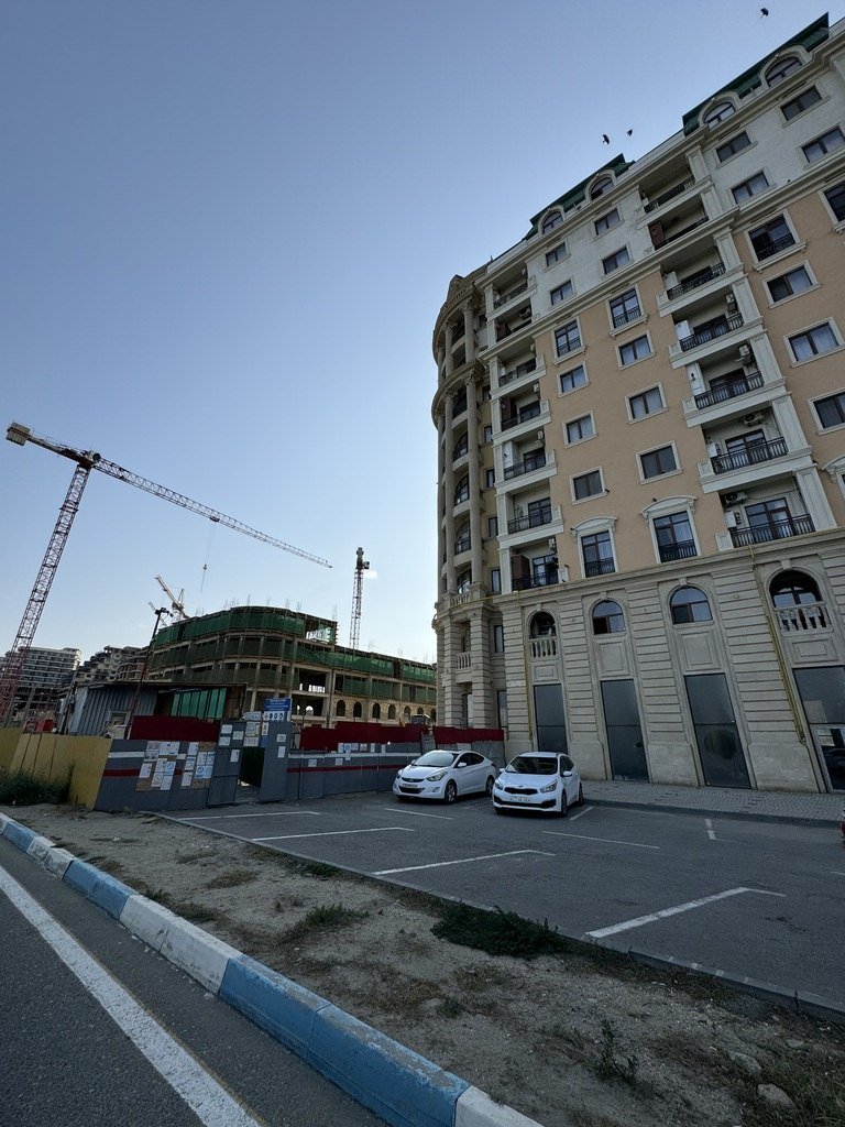 Satılır 2 otaqlı yeni tikili, 47 m², Sumqayıt-5