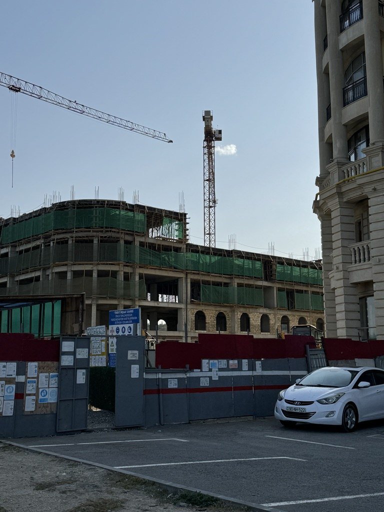 Satılır 2 otaqlı yeni tikili, 47 m², Sumqayıt-7