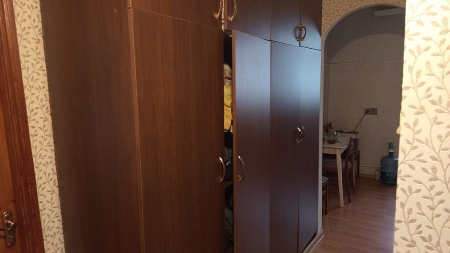 Satılır 1 otaqlı köhnə tikili, 36 m², Avtovağzal m.-3