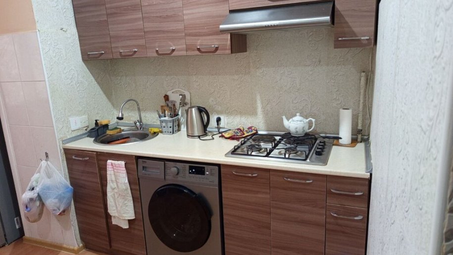 Satılır 1 otaqlı köhnə tikili, 36 m², Avtovağzal m.-6