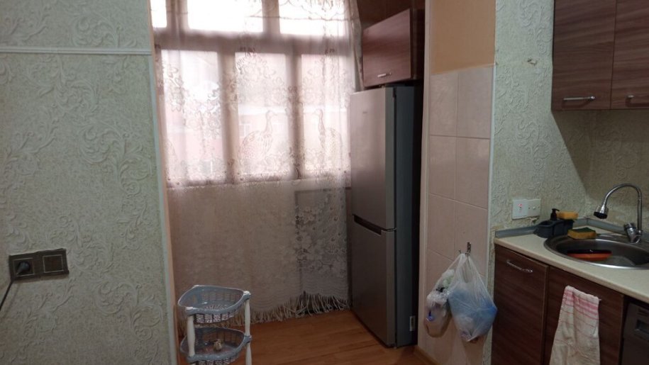 Satılır 1 otaqlı köhnə tikili, 36 m², Avtovağzal m.-8