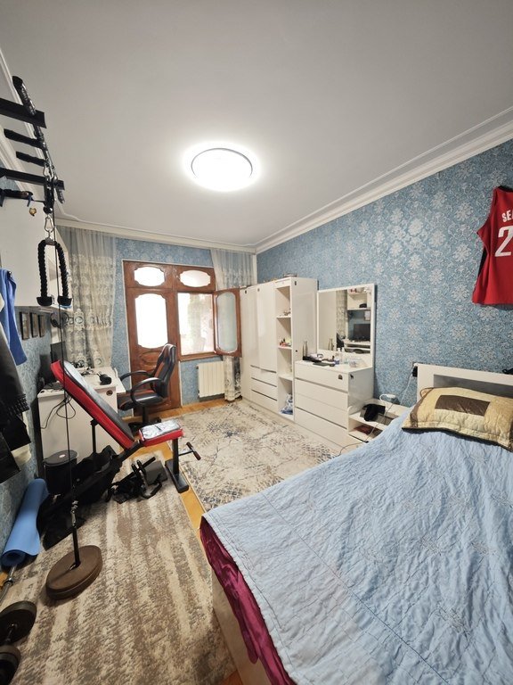 Satılır 4 otaqlı köhnə tikili, 100 m², Bakıxanov (Razin)-11