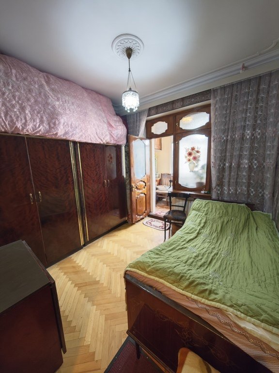 Satılır 4 otaqlı köhnə tikili, 100 m², Bakıxanov (Razin)-13