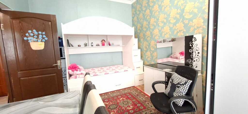 Satılır 1 otaqlı köhnə tikili, 45 m², Nəriman Nərimanov m.-7