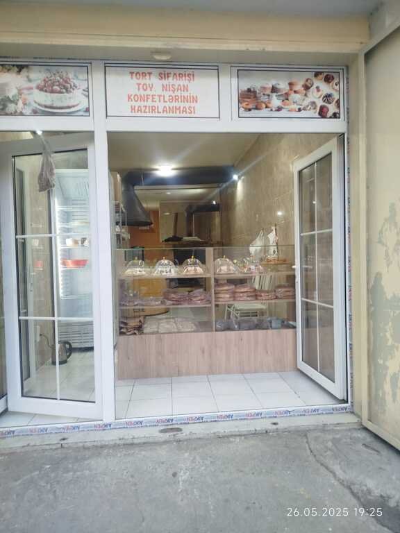40 kv.m. obyekt icarəyə verilir, Memar Əcəmi m.-2