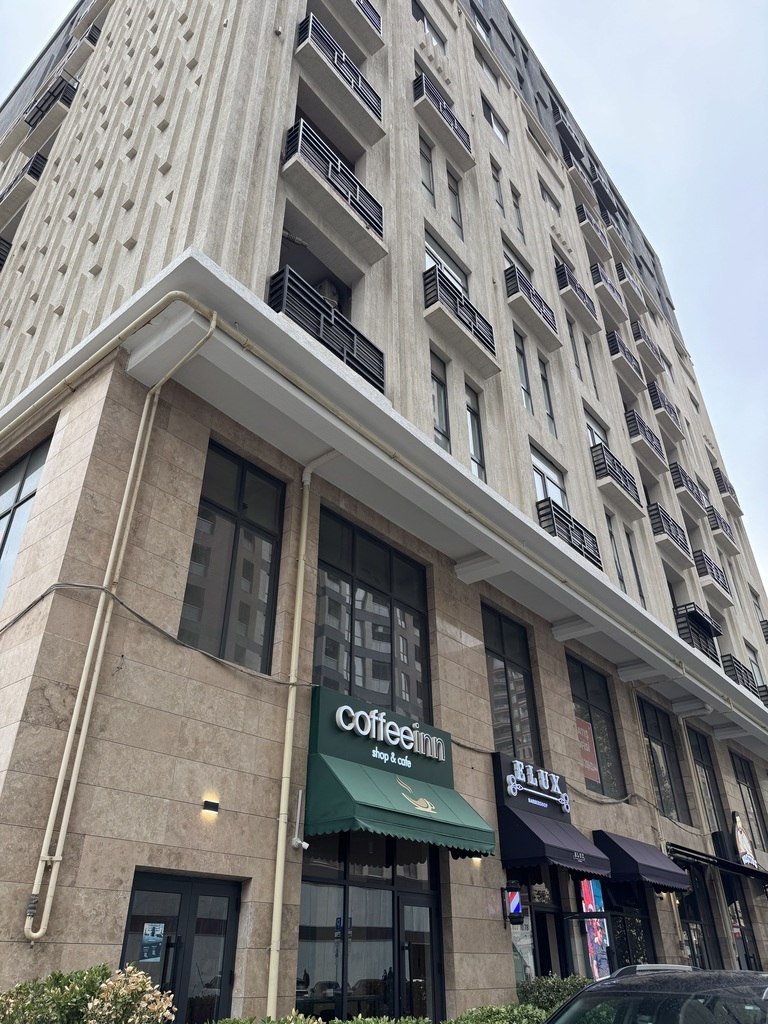 Satılır 3 otaqlı yeni tikili, 97 m², Nəsimi-2
