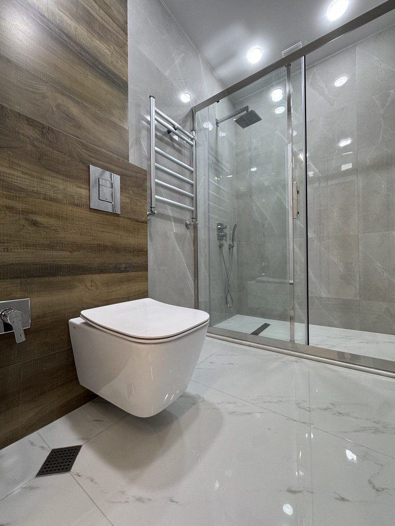 Satılır 3 otaqlı yeni tikili, 97 m², Nəsimi-8