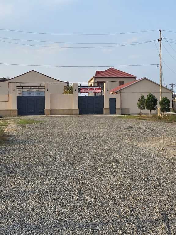 2400 kv.m. obyekt icarəyə verilir, Məmmədli-1