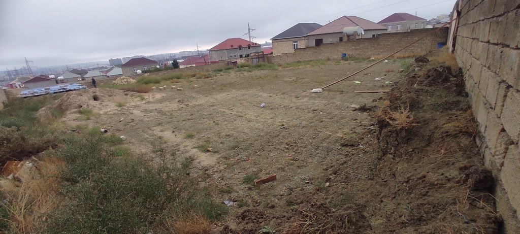 10 sot torpaq satılır, Hökməli-3