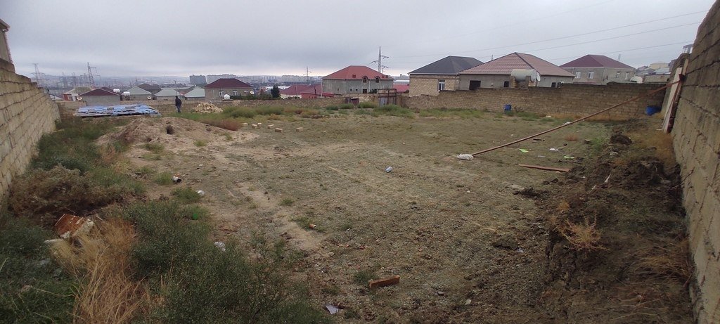 10 sot torpaq satılır, Hökməli-5