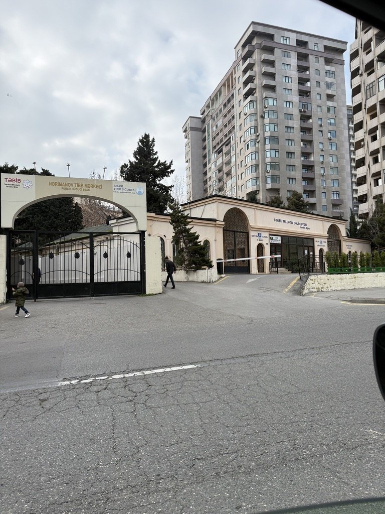 Kirayə verilir 2 otaqlı köhnə tikili, 75 m², Gənclik m.-1