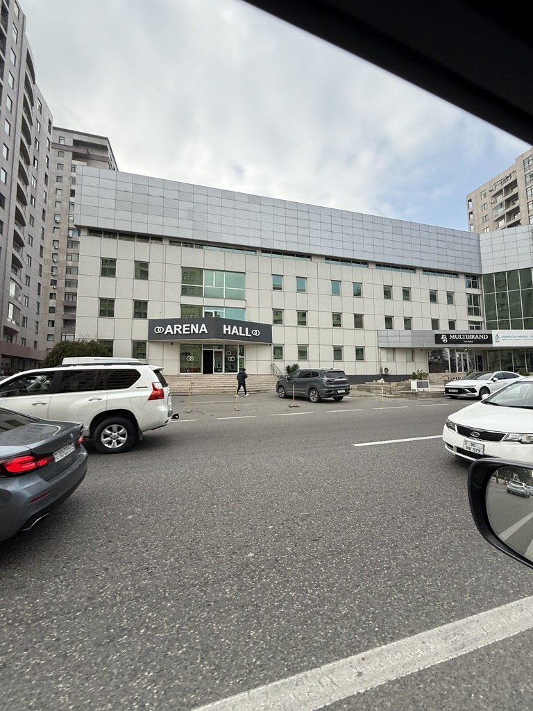 Kirayə verilir 2 otaqlı köhnə tikili, 75 m², Gənclik m.-2