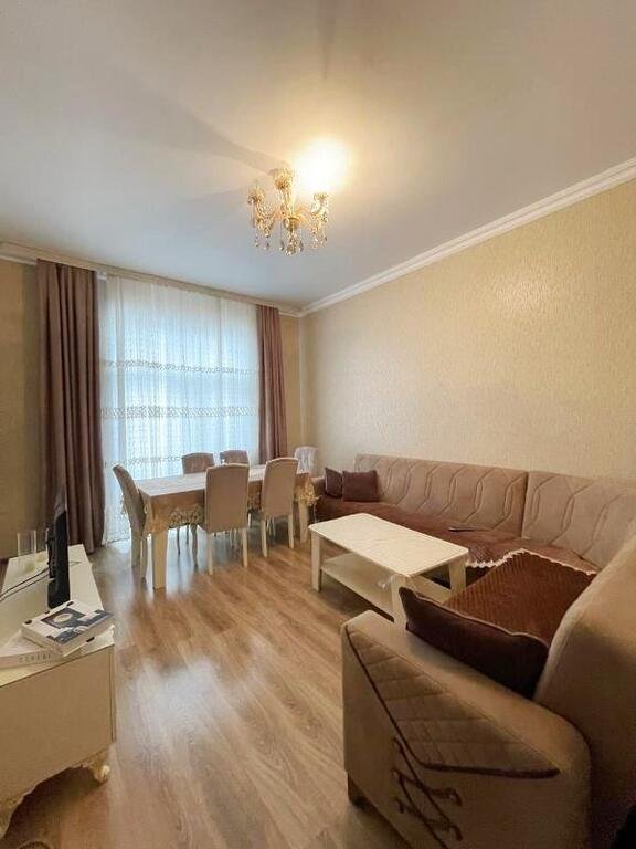 Satılır 2 otaqlı yeni tikili, 57 m², Hövsan-1