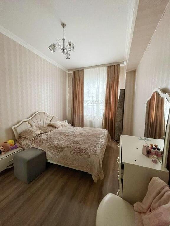 Satılır 2 otaqlı yeni tikili, 57 m², Hövsan-5