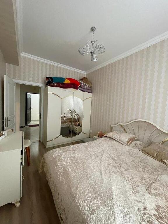 Satılır 2 otaqlı yeni tikili, 57 m², Hövsan-6