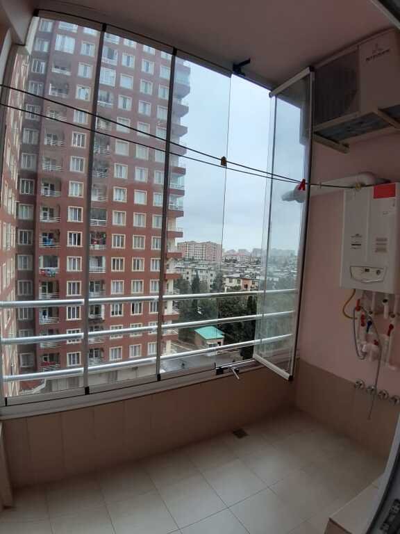 Kirayə verilir 2 otaqlı yeni tikili, 70 m², Memar Əcəmi m.-2