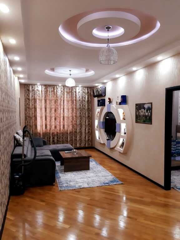 Kirayə verilir 2 otaqlı yeni tikili, 70 m², Memar Əcəmi m.-3