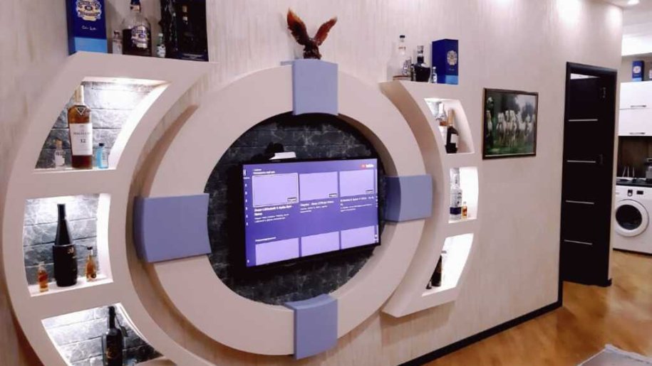 Kirayə verilir 2 otaqlı yeni tikili, 70 m², Memar Əcəmi m.-6