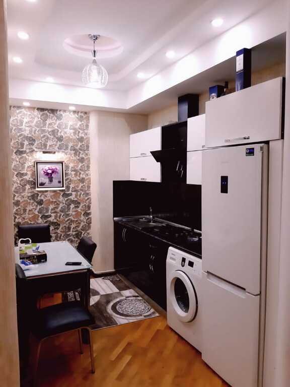 Kirayə verilir 2 otaqlı yeni tikili, 70 m², Memar Əcəmi m.-9