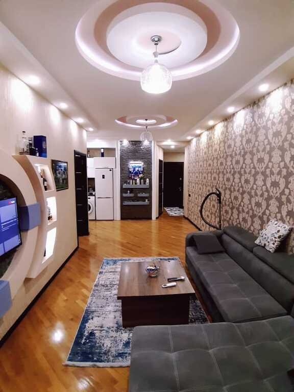 Kirayə verilir 2 otaqlı yeni tikili, 70 m², Memar Əcəmi m.-10