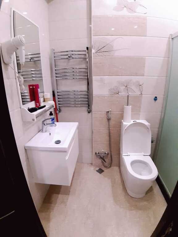 Kirayə verilir 2 otaqlı yeni tikili, 70 m², Memar Əcəmi m.-16