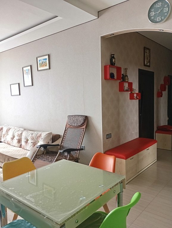 Satılır 3 otaqlı yeni tikili, 84 m², Avtovağzal m.-8
