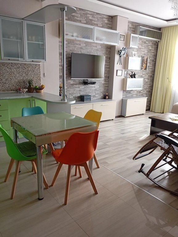 Satılır 3 otaqlı yeni tikili, 84 m², Avtovağzal m.-9