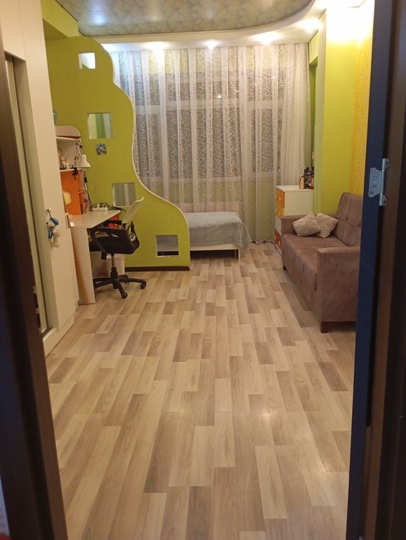 Satılır 3 otaqlı yeni tikili, 84 m², Avtovağzal m.-10