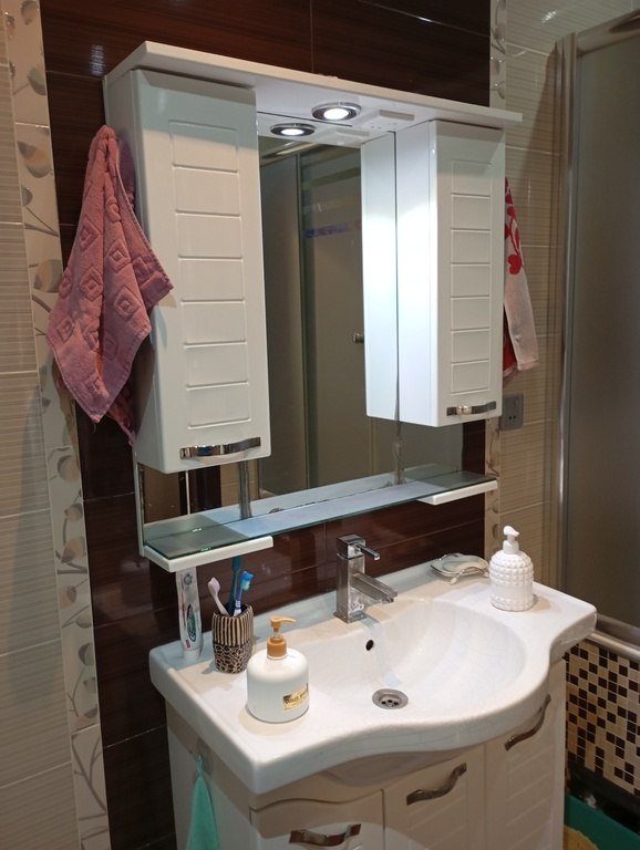 Satılır 3 otaqlı yeni tikili, 84 m², Avtovağzal m.-21