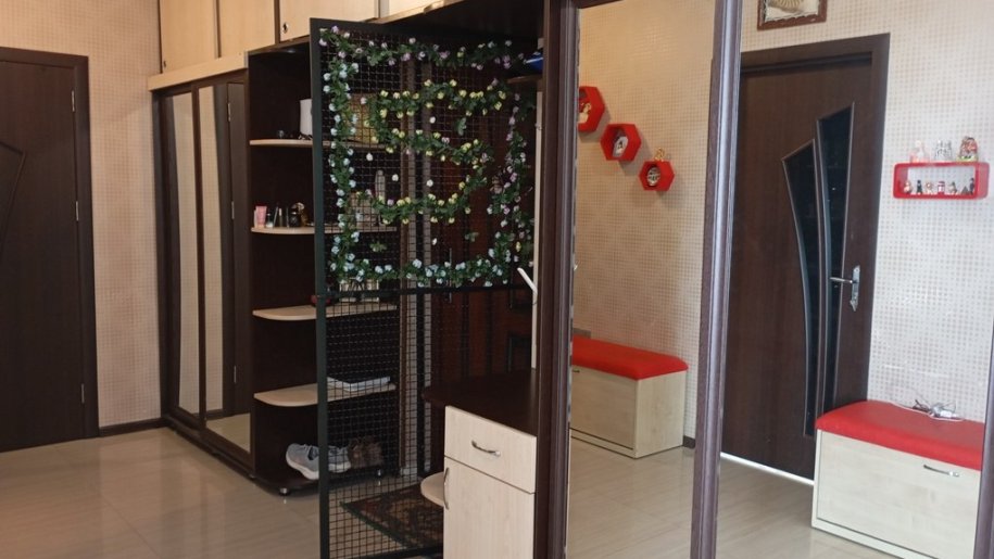 Satılır 3 otaqlı yeni tikili, 84 m², Avtovağzal m.-24