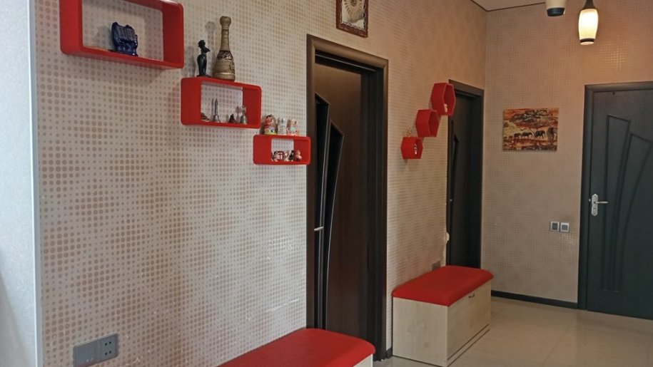 Satılır 3 otaqlı yeni tikili, 84 m², Avtovağzal m.-25
